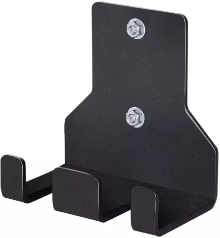 Wall Vertical bars holder